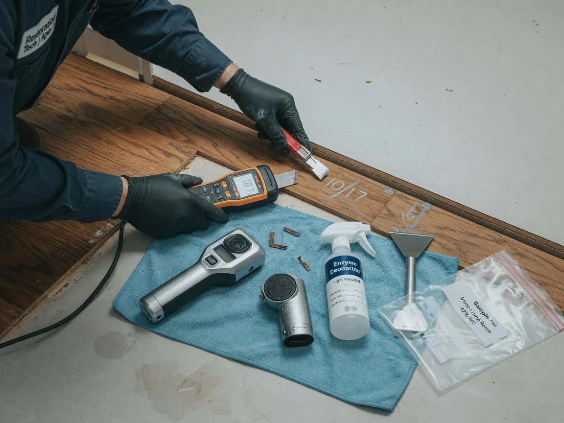 Why choose Water Damage Repair in Weston, ID
